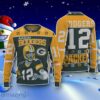 Number Aaron Green Bay Packers Ugly Christmas Sweate Best Gift