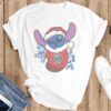 Oakland Raiders Christmas Stitch In The Sock Funny Christmas NFL T-Shirt