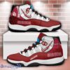 Oklahoma Sooners Air Jordan 11 Sneakers Custom Name Sport Team Shoes For Men And Women
