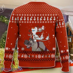 Olaf Do You Want To Build A Snowman Ugly Christmas Sweater Best Gift For Men And Women Product Photo 2