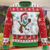 Olaf Ugly Sweater Best Gift For Men And Women
