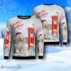 Old English Sheepdog Christmas AOP Christmas Sweater