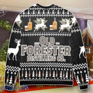 Old Forester Bourbon Whiskey Logo Best Gift For Men And Women Product Photo 2