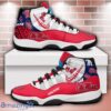 Ole Miss Rebels Air Jordan 11 Sneakers Custom Name Sport Team Shoes For Men And Women