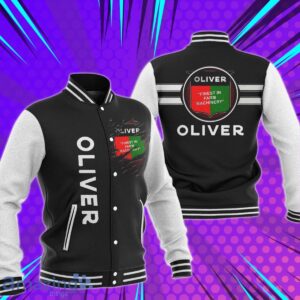 Oliver Baseball Jacket Style Gift image Oliver Baseball Jacket Style Gift Product Photo 2