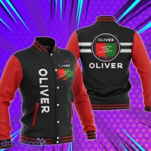 Oliver Baseball Jacket Style Gift Product Photo 1