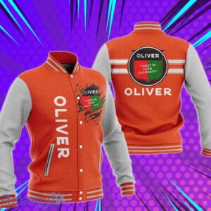 Oliver Baseball Jacket Style Gift image Oliver Baseball Jacket Style Gift Product Photo 5