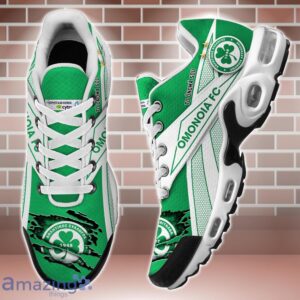 OMONOIA FC Air Cushion Sports Shoes Custom Name Gift TN Shoes Sneakers For Fans Men Women Shoes Product Photo 2