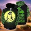 Oogie Boogie Bash 3D Hoodie Impressive Gift