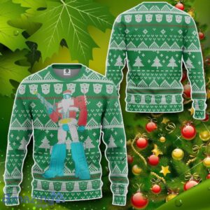 Optimus Prime Ugly Christmas Sweater Custom Tshirt Impressive Gift Product Photo 2