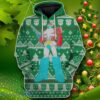 Optimus Prime Ugly Christmas Sweater Custom Tshirt Impressive Gift