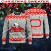 Oracle Snoopy Driving A Car Christmas Sweater AOP For Men Women