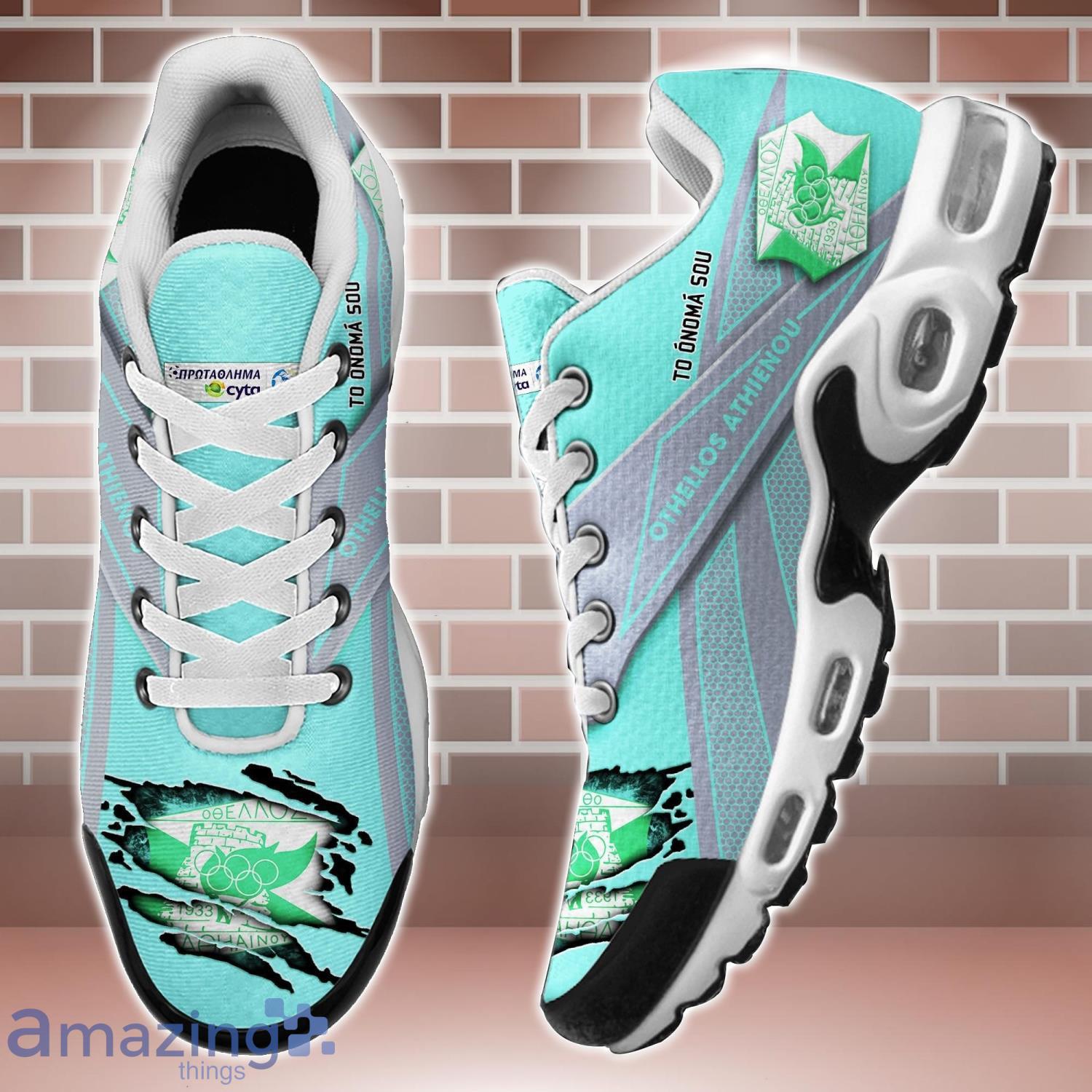 Othellos Athienou Air Cushion Sports Shoes Custom Name Gift TN Shoes Sneakers For Fans Men Women Shoes image Othellos Athienou Air Cushion Sports Shoes Custom Name Gift TN Shoes Sneakers For Fans Men Women Shoes Product Photo 2