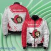 Ottawa Senators Bomber 3D Beautiful Gift For Everyone