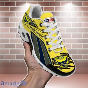 Oxford United F.C Air Cushion Sports Shoes Custom Name Gift TN Shoes Sneakers For Fans Men Women Shoes Product Photo 1