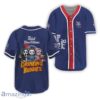 Pabst Blue Ribbon Halloween Drinking Buddies Premium Baseball Jersey Gift Fans