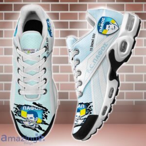 PAFOS FC Air Cushion Sports Shoes Custom Name Gift TN Shoes Sneakers For Fans Men Women Shoes Product Photo 2