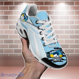 PAFOS FC Air Cushion Sports Shoes Custom Name Gift TN Shoes Sneakers For Fans Men Women Shoes Product Photo 1
