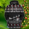 Paramedic Hospital Ambulance Ugly Christmas Sweater Custom Impressive Gift