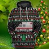 Paramedic Logo Ambulance Ugly Christmas Sweater Custom Impressive Gift