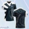 Paris Saint-Germain FC Polo Shirt Custom Name Beautiful Gift