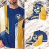 Parramatta Eels Combo NRL Personalized Classic Classic Cap 3D For Fan