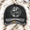 Parramatta Eels NRL Custom Name Classic Cap 3D For Fan