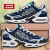 Penn State Nittany Lions TN Shoes Air Cushion Sports Shoes Custom Name Gift Ideas