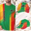 Penrith Panthers Combo NRL Personalized Classic Classic Cap 3D For Fan