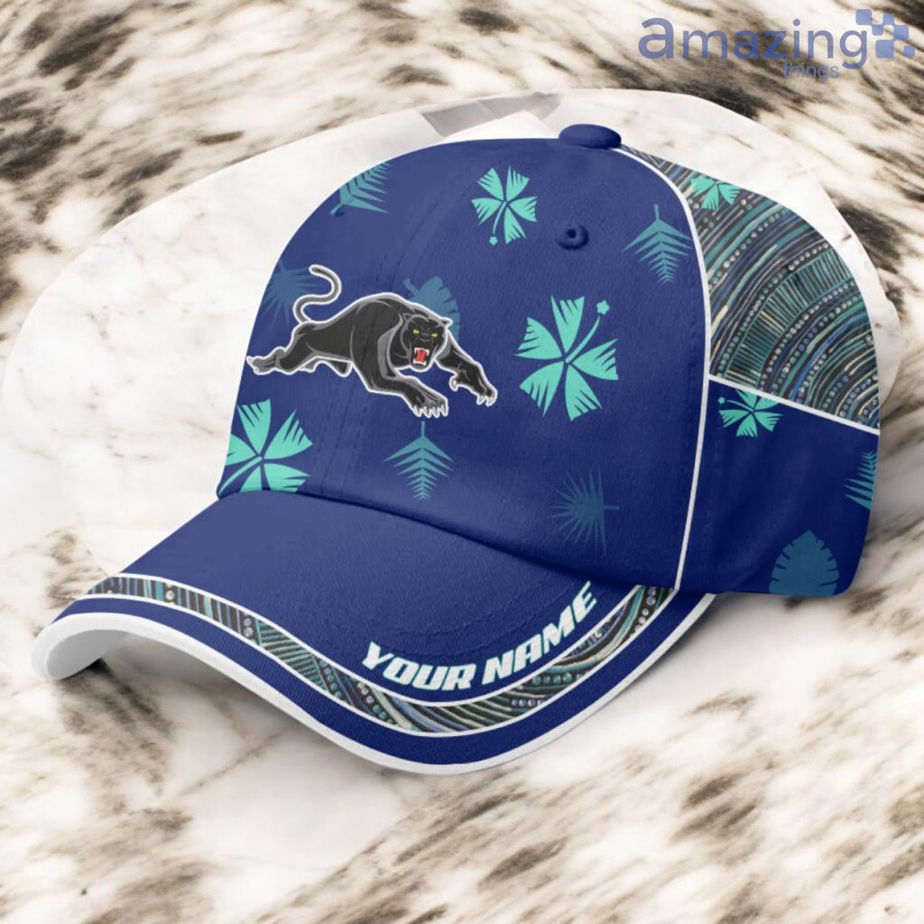 Penrith Panthers NRL Classic Cap 3D For Fans image Penrith Panthers NRL Classic Cap 3D For Fans Product Photo 1