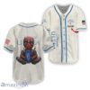 Personalized Michelob Ultra Time with Deadpool Softball Baseball Jersey Gift Fans