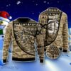 Personalized NFL New Orleans Saints Custom Sweater Best Gift