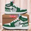 Philadelphia Eagles Air Jordan 1 LIMITED EDITION For Fans