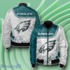 Philadelphia Eagles Bomber 3D Beautiful Gift For Everyone