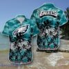 Philadelphia Eagles Hawaiian Shirt Best Gift For Men And Women
