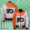 Philadelphia Flyers Bomber 3D Beautiful Gift For Everyone