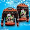 Philadelphia Flyers Rick And Morty Ugly Sweater Impressive Gift