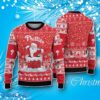 Philadelphia Phillies Christmas Santa Claus Hohoho Ugly Christmas Sweater Impressive Gift