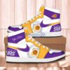 Phoenix-Suns Air Jordan 1 Sneaker Shoes For Fans