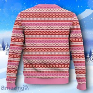 Pink Nutcracker Crack Deez Nuts Ugly Christmas Sweater Product Photo 2