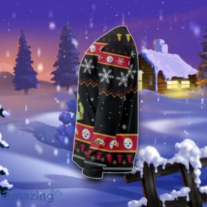 Pittsburgh Steelers Custom Chrismas Ugly 3D Sweater Impressive Gift Product Photo 2