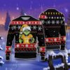 Pittsburgh Steelers Custom Chrismas Ugly 3D Sweater Impressive Gift