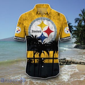 Pittsburgh Steelers Hawaii Shirt Style Hot Trending Summer Product Photo 2