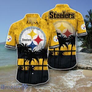 Pittsburgh Steelers Hawaii Shirt Style Hot Trending Summer Product Photo 1