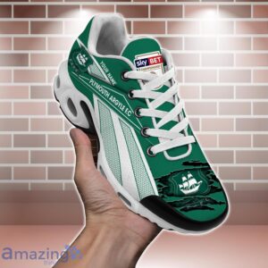 Plymouth Argyle F.C Air Cushion Sports Shoes Custom Name Gift TN Shoes Sneakers For Fans Men Women Shoes Product Photo 1