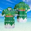 pollo tropical  Logo Sport Christmas Pattern Hawaiian Shirt