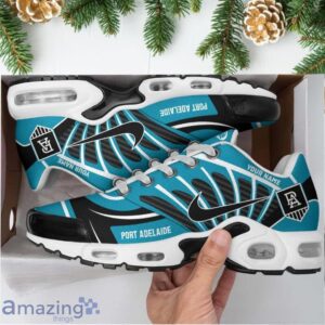 Port Adelaide Air Cushion Sports Shoes For Men And Women TN Shoes Sneakers Custom Name Limited Shoes Product Photo 2
