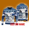 Porto FC Snoopy Happy Christmas Ugly Sweater Best Gift Personalized