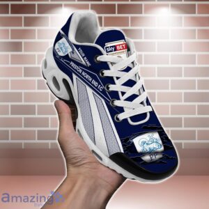 Preston North End F.C Air Cushion Sports Shoes Custom Name Gift TN Shoes Sneakers For Fans Men Women Shoes Product Photo 1