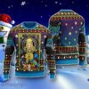 Princess The Legend Of Zelda Unisex Ugly Christmas Sweater Best Gift